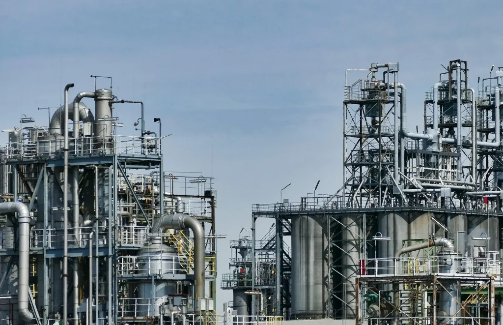 Hong Kong YuXing industrial chemical supply company